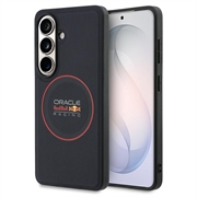Custodia magnetica Samsung Galaxy S26 Oracle Red Bull Racing Meshed Red Ring - Blu navy