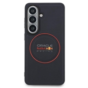 Custodia magnetica Samsung Galaxy S26 Oracle Red Bull Racing Meshed Red Ring - Blu navy