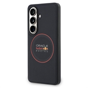 Custodia magnetica Samsung Galaxy S26 Oracle Red Bull Racing Meshed Red Ring - Blu navy