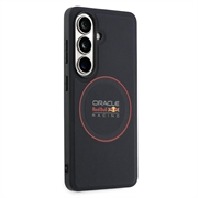 Custodia magnetica Samsung Galaxy S26 Oracle Red Bull Racing Meshed Red Ring - Blu navy