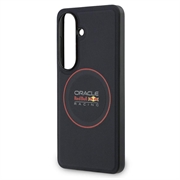 Custodia magnetica Samsung Galaxy S26 Oracle Red Bull Racing Meshed Red Ring - Blu navy
