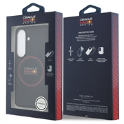 Custodia magnetica Samsung Galaxy S26 Oracle Red Bull Racing Meshed Red Ring - Blu navy