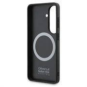 Custodia magnetica Samsung Galaxy S26+ Oracle Red Bull Racing Meshed Red Ring - Blu navy
