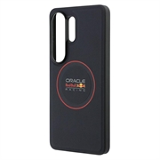 Custodia magnetica Samsung Galaxy S26 Ultra Oracle Red Bull Racing Meshed Red Ring - Blu navy