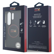 Custodia magnetica Samsung Galaxy S26 Ultra Oracle Red Bull Racing Meshed Red Ring - Blu navy