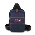 Borsa a tracolla in nylon Oracle Red Bull Racing - Navy