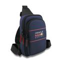 Borsa a tracolla in nylon Oracle Red Bull Racing - Navy