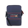 Borsa a tracolla Oracle Red Bull Racing Nylon Oversize Vertical Logo - 8"