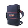 Borsa a tracolla Oracle Red Bull Racing Nylon Oversize Vertical Logo - 8" - Navy