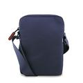 Borsa a tracolla Oracle Red Bull Racing Nylon Oversize Vertical Logo - 8" - Navy