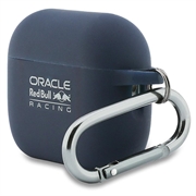 Custodia in silicone per AirPods Pro 3 Oracle Red Bull Racing - Marina