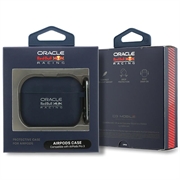 Custodia in silicone per AirPods Pro 3 Oracle Red Bull Racing - Marina