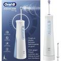 Idropulsore senza fili Oral-B AquaCare 4 - Bianco