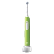 Spazzolino elettrico Oral-B Pro Junior per bambini - Verde