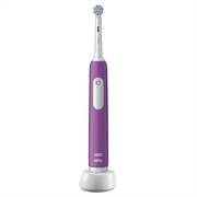 Spazzolino elettrico Oral-B Pro Junior per bambini - Viola