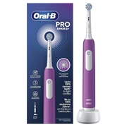 Spazzolino elettrico Oral-B Pro Junior per bambini - Viola