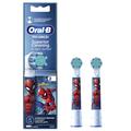 Testine di ricambio per spazzolino Oral-B Pro Kids 3+ Spiderman - 2 pezzi
