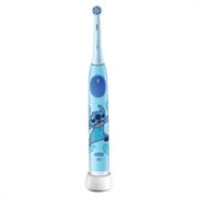 Spazzolino elettrico Oral-B iO Kids 6+ Disney Stitch con custodia da viaggio
