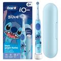 Spazzolino elettrico Oral-B iO Kids 6+ Disney Stitch con custodia da viaggio