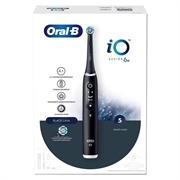 Spazzolino elettrico Oral-B iO Serie 6 - Nero Lava