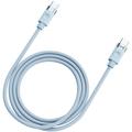 Cavo Orico CDX da USB-C a USB-C - 60W, 3A, 1m - Blu