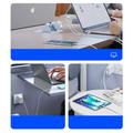 Cavo Orico CDX da USB-C a USB-C - 60W, 3A, 1m