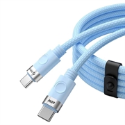Cavo Orico CDX da USB-C a USB-C - 60W, 3A, 1m