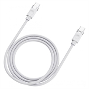 Cavo Orico CDX da USB-C a USB-C - 60W, 3A, 1m