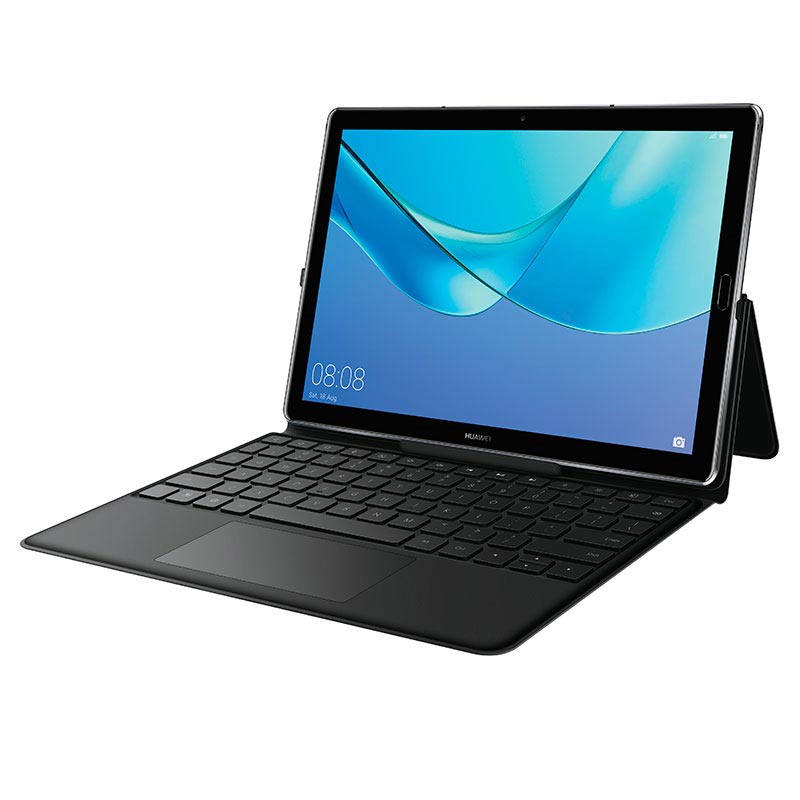 custodia con tastiera huawei m5 custodia con tastiera huawei m5