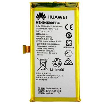 Batteria per Huawei Honor 7 HB494590EBC