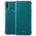 Huawei P Smart Z Wallet Cover 51993128 - Green