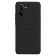 Custodia magnetica OnePlus Nord CE5 Sandstone - Nera