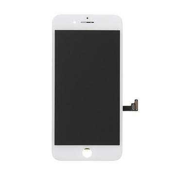 Display LCD per iPhone 8 Plus - Bianco - Qualità originale