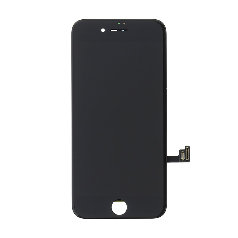 Coiwxmoi 2 Pezzi Cover per iPhone 8/7/SE 2022/SE 2020 4,7 Pollici, Aesthetic Disegni Donna Custodia con Motivo, Sottile Morbido Silicone Antiurto