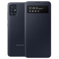 Custodia Wallet Cover per Samsung Galaxy A50 EF-WA505PBEGWW - Nera