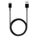 Cavo USB tipo C Samsung EP-DG950CBE - 1,1 m - nero