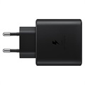 Caricabatteria da Viaggio Rapido USB-C Samsung EP-TA845XBEGWW - 45W - Nero