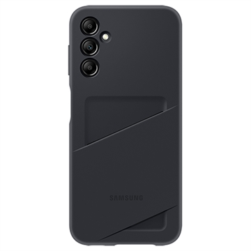 Samsung Galaxy A14 Card Slot Cover EF-OA146TBEGWW (Confezione aperta - Bulk soddisfacente) - Nera