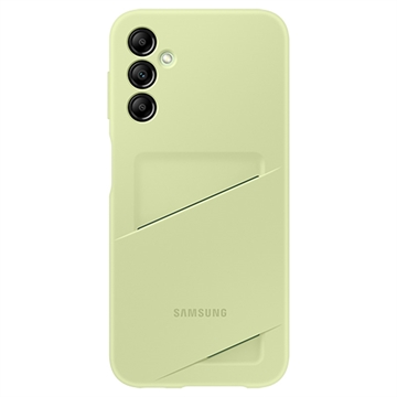 Samsung Galaxy A14 Card Slot Cover EF-OA146TGEGWW - Lime