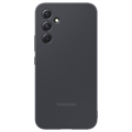 Cover in Silicone per Samsung Galaxy A54 5G EF-PA546TBEGWW - Nera