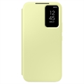 Custodia a Portafoglio Smart View per Samsung Galaxy A54 5G EF-ZA546CGEGWW - Lime