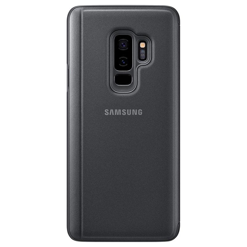 custodia samsung s9 plus clear view custodia samsung s9 plus clear view