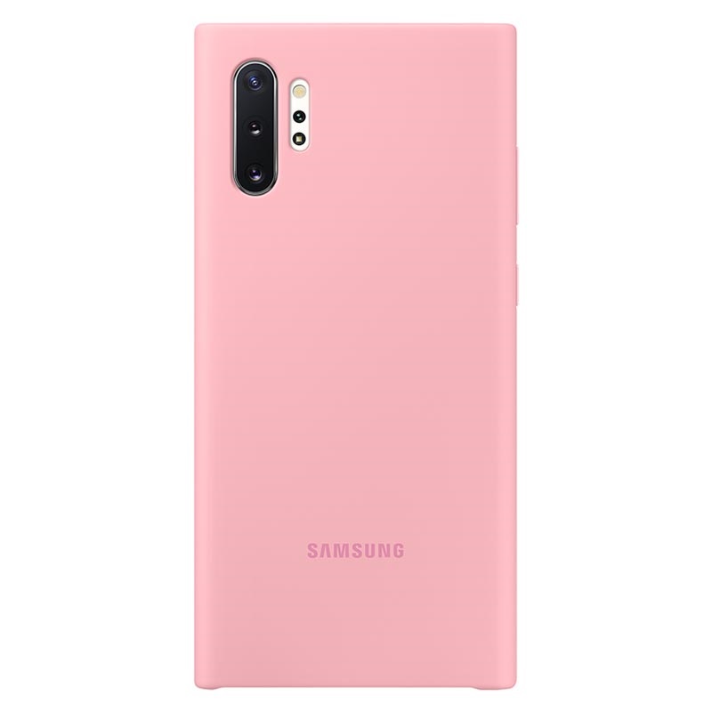 galaxy note10  silicone cover