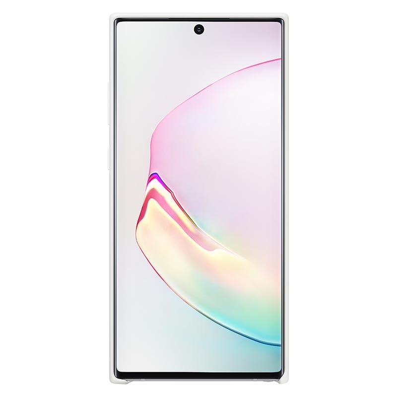 galaxy note10  silicone cover