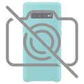 Samsung Galaxy Note10+ Silicone Cover EF-PN975TBEGWW - Nera