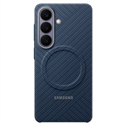 Custodia Samsung Galaxy S26 Carbon Magnet EF-KS942SCEGWW - Blu scuro