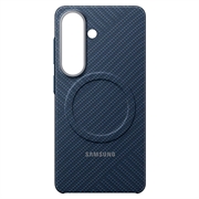 Custodia Samsung Galaxy S26 Carbon Magnet EF-KS942SCEGWW - Blu scuro