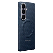 Custodia Samsung Galaxy S26 Carbon Magnet EF-KS942SCEGWW - Blu scuro