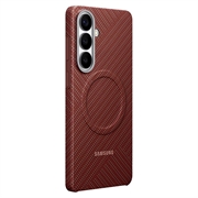 Custodia Samsung Galaxy S26+ Carbon Magnet EF-KS947SREGWW - Rosso corallo