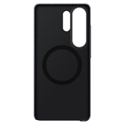 Custodia Samsung Galaxy S26 Ultra Carbon Magnet EF-KS948SCEGWW - Blu scuro